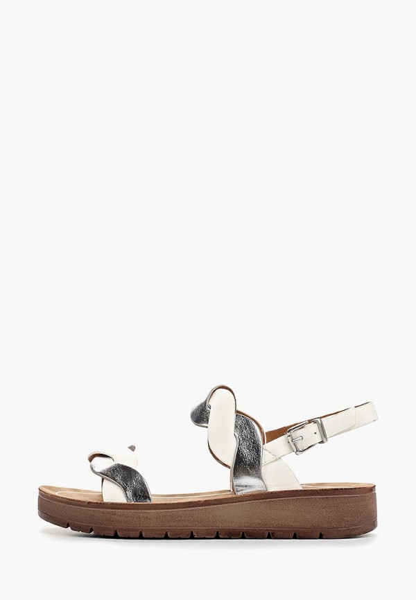 

Сандалии Style Shoes, Серебряный