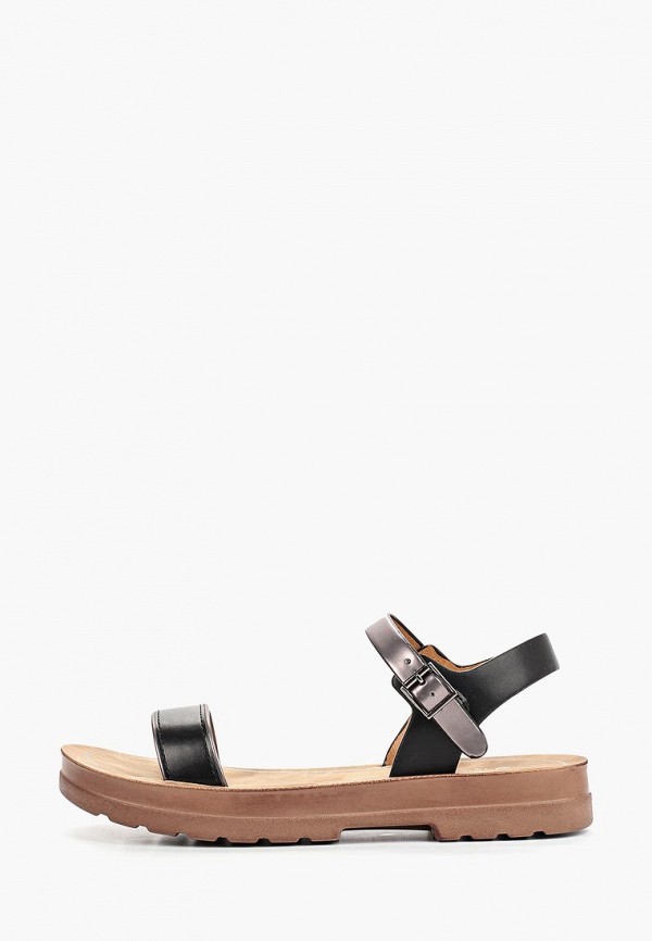 

Сандалии Style Shoes, Черный, Style Shoes ST040AWEZXP5