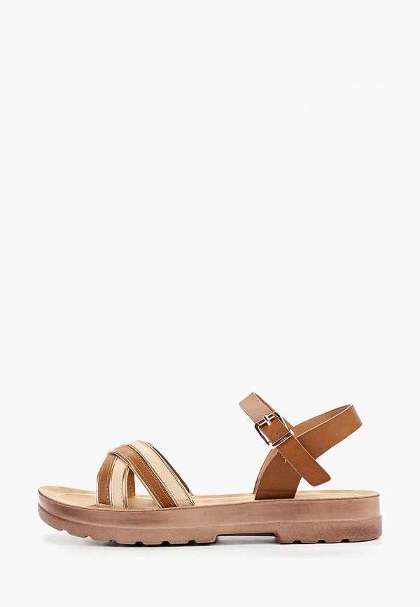 

Сандалии Style Shoes, Коричневый