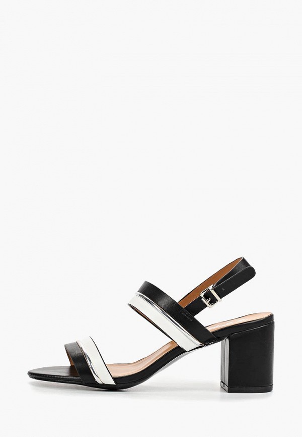 

Босоножки Style Shoes, Черный, Style Shoes ST040AWEZXP9