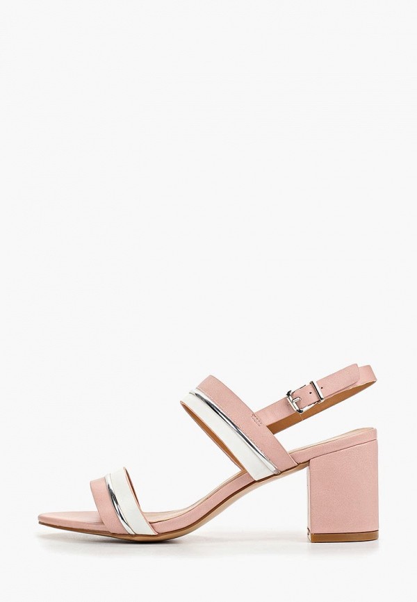 

Босоножки Style Shoes, Розовый