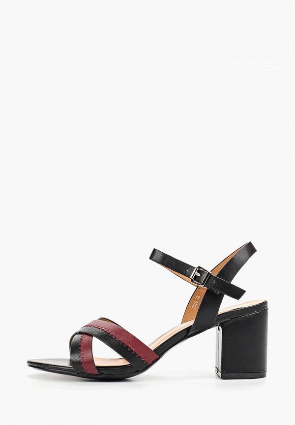 

Босоножки Style Shoes, Черный