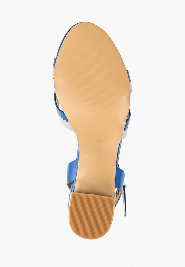 

Босоножки Style Shoes, Синий, Style Shoes ST040AWEZXQ3
