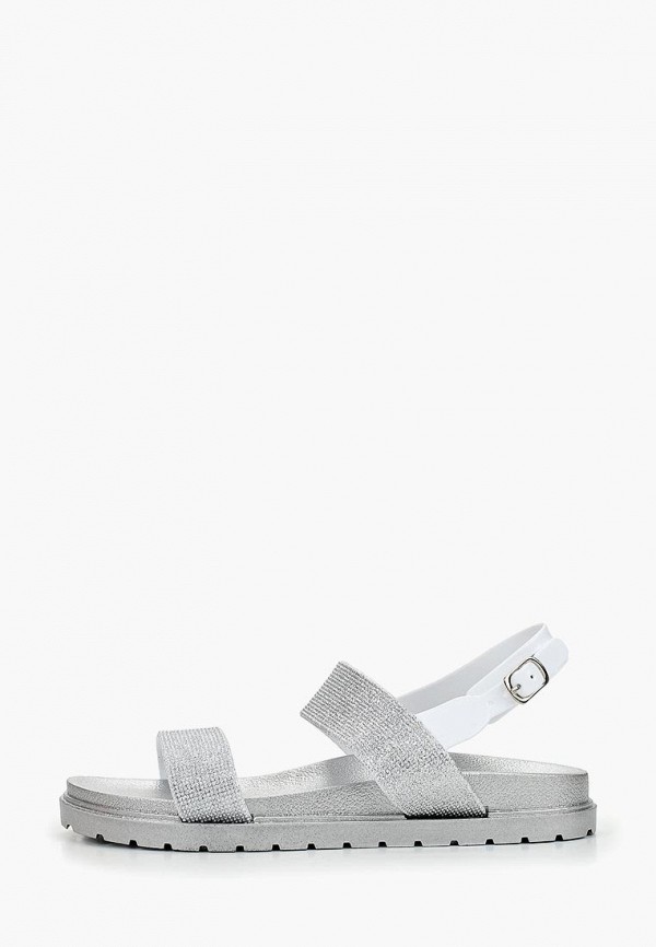 

Сандалии Style Shoes, Серебряный