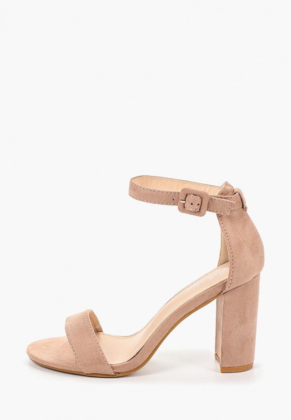 

Босоножки Style Shoes, Style Shoes ST040AWFERO5, Бежевый