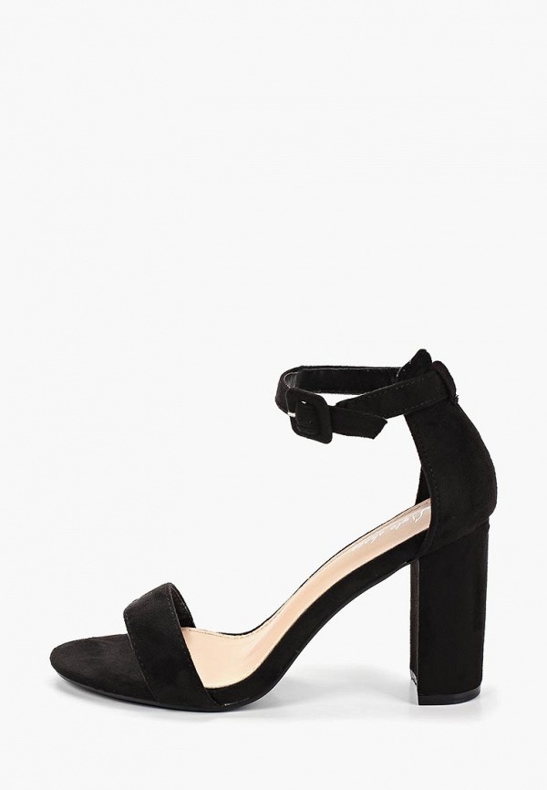 

Босоножки Style Shoes, Черный