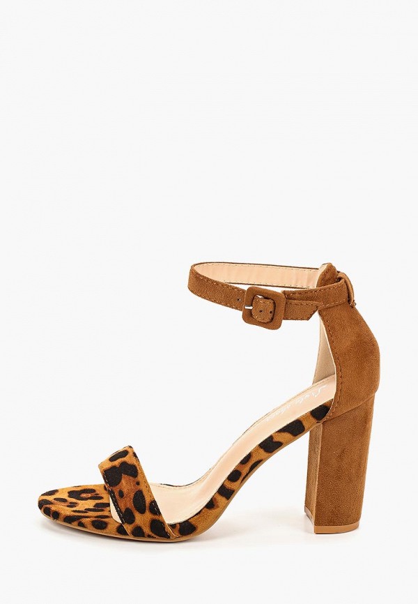 

Босоножки Style Shoes, Коричневый
