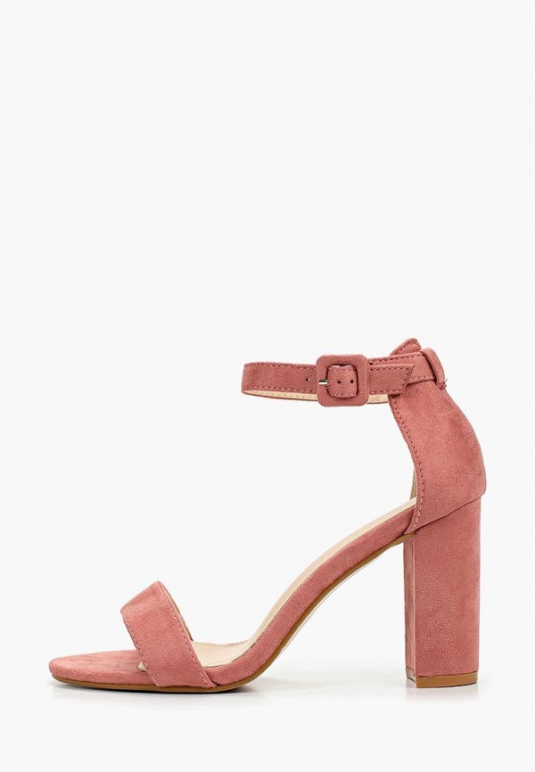

Босоножки Style Shoes, Розовый, Style Shoes ST040AWFERO8