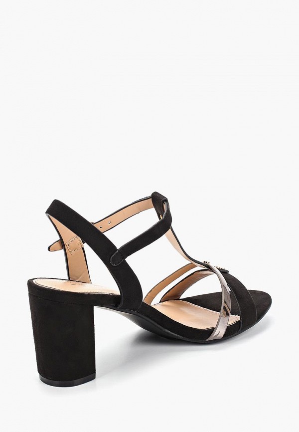 

Босоножки Style Shoes, Черный, Style Shoes ST040AWFERP1