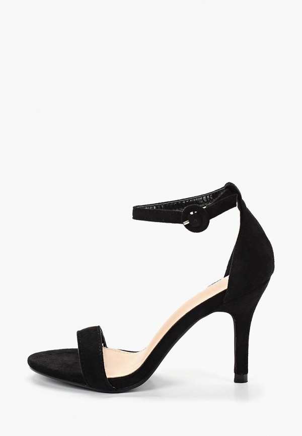 

Босоножки Style Shoes, Черный