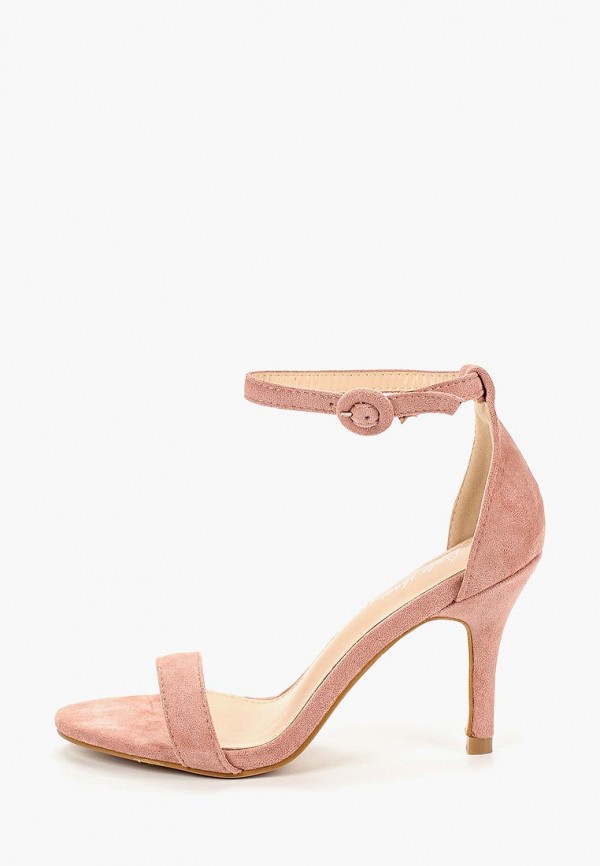 

Босоножки Style Shoes, Розовый, Style Shoes ST040AWFERP5