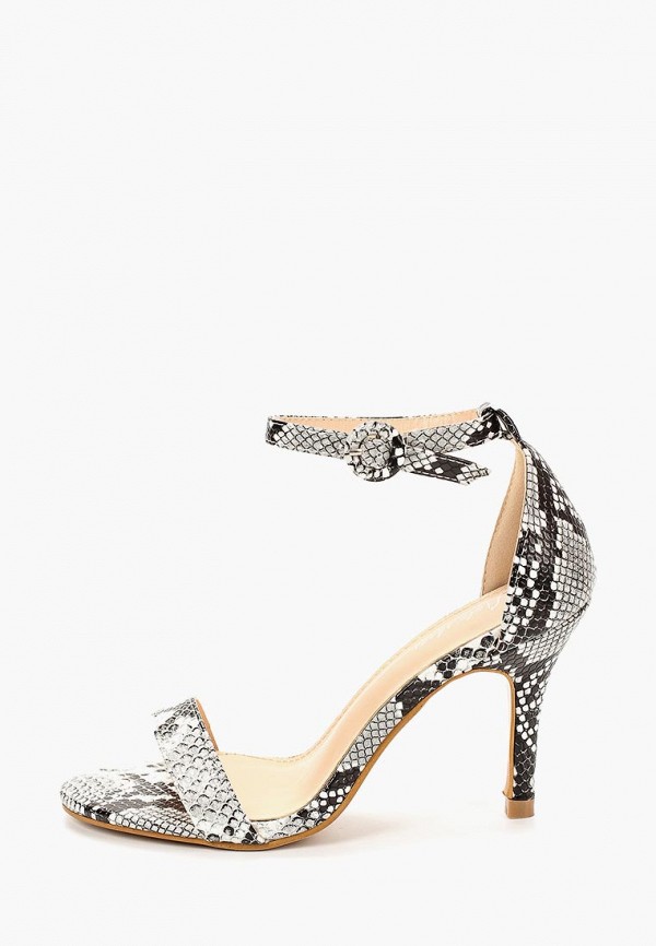 

Босоножки Style Shoes, Разноцветный