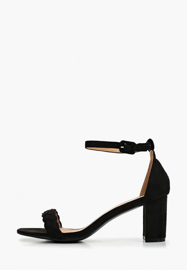 

Босоножки Style Shoes, Черный