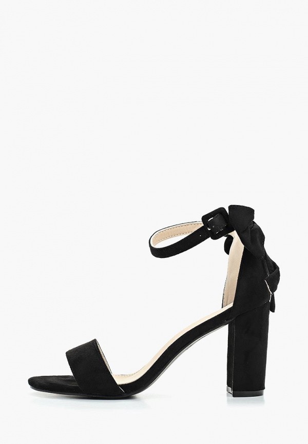 

Босоножки Style Shoes, Черный