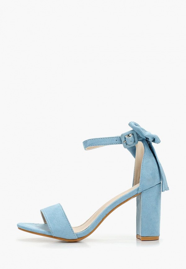 

Босоножки Style Shoes, Голубой
