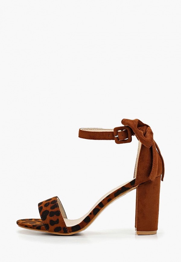 

Босоножки Style Shoes, Коричневый