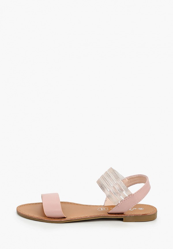 

Сандалии Style Shoes, Розовый
