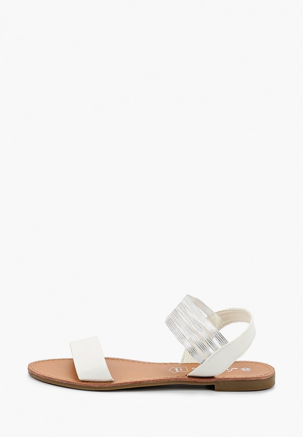 

Сандалии Style Shoes, Белый