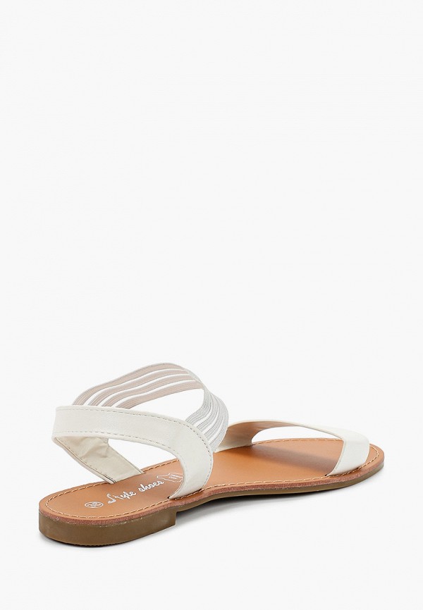 

Сандалии Style Shoes, Белый, Style Shoes ST040AWIXZT6