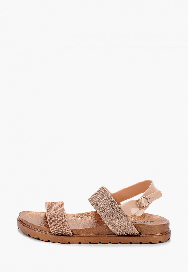 

Сандалии Style Shoes, Золотой