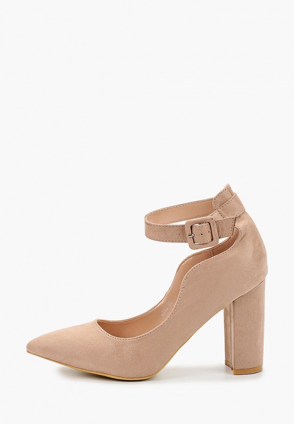 

Туфли Style Shoes, Бежевый, Style Shoes ST040AWIXZU4