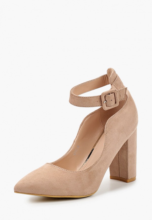 

Туфли Style Shoes, Бежевый, Style Shoes ST040AWIXZU4