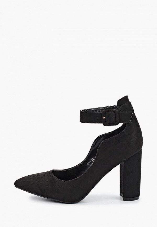 

Туфли Style Shoes, Черный