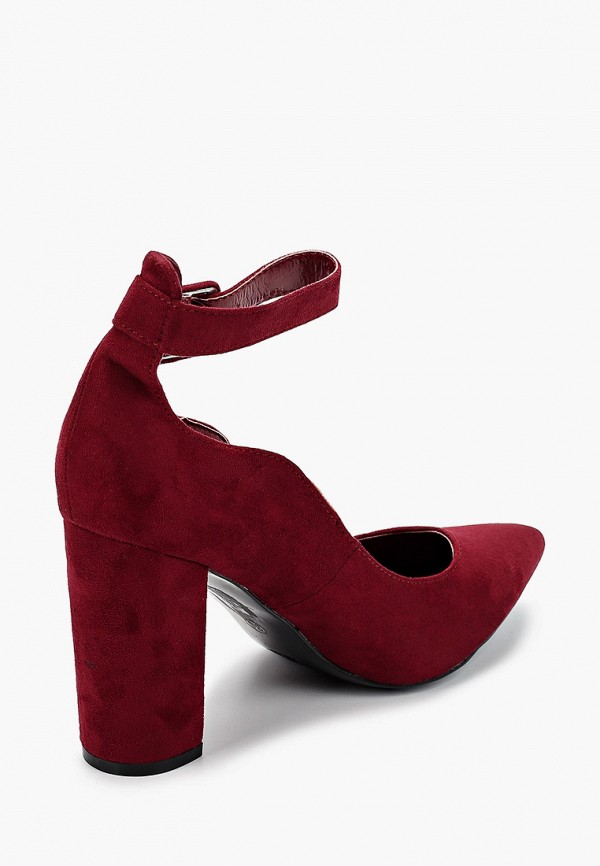 

Туфли Style Shoes, Бордовый, Style Shoes ST040AWIXZU7