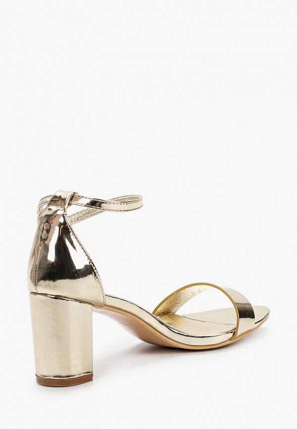 

Босоножки Style Shoes, Золотой, Style Shoes ST040AWIXZV0