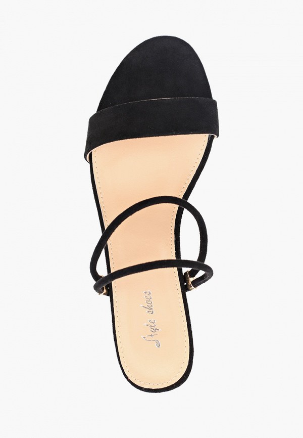

Сабо Style Shoes, Черный, Style Shoes ST040AWIXZV5