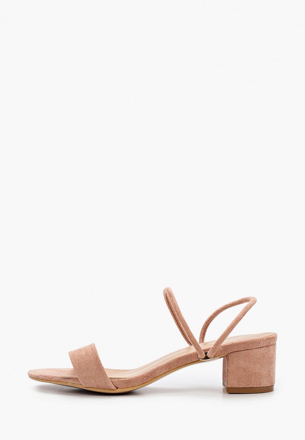 

Сабо Style Shoes, Розовый
