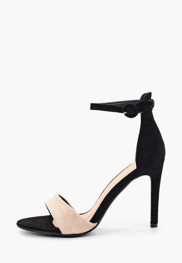 

Босоножки Style Shoes, Черный