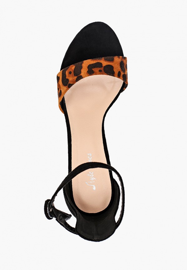

Босоножки Style Shoes, Черный, Style Shoes ST040AWIXZV9