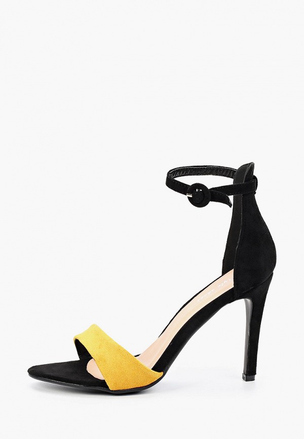 

Босоножки Style Shoes, Желтый