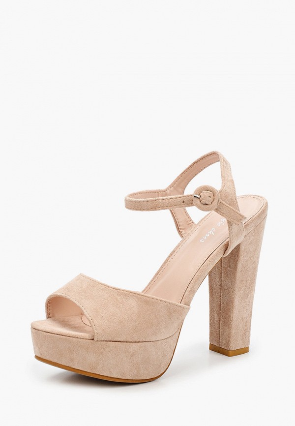 

Босоножки Style Shoes, Бежевый, Style Shoes ST040AWIXZW1