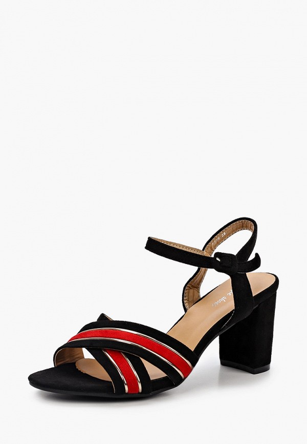 

Босоножки Style Shoes, Черный, Style Shoes ST040AWIXZW6
