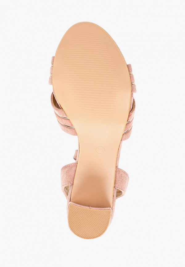 

Босоножки Style Shoes, Розовый