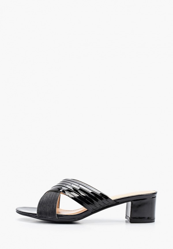 

Сабо Style Shoes, Черный