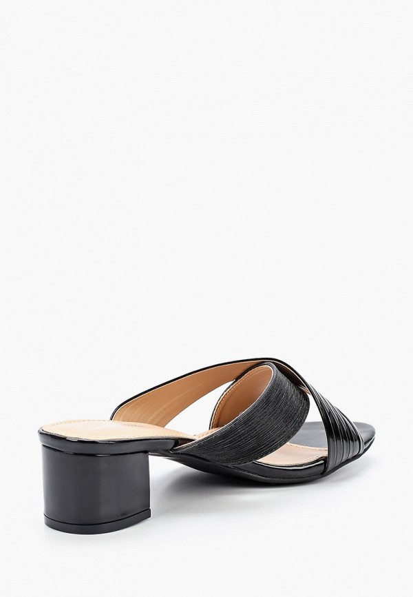 

Сабо Style Shoes, Черный, Style Shoes ST040AWIXZX0