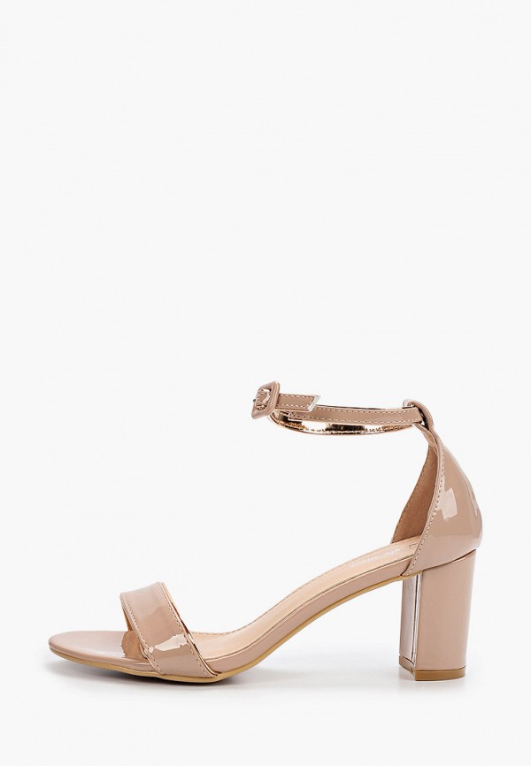 

Босоножки Style Shoes, Бежевый