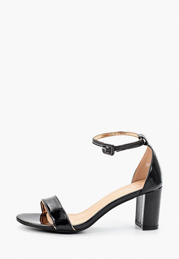

Босоножки Style Shoes, Черный