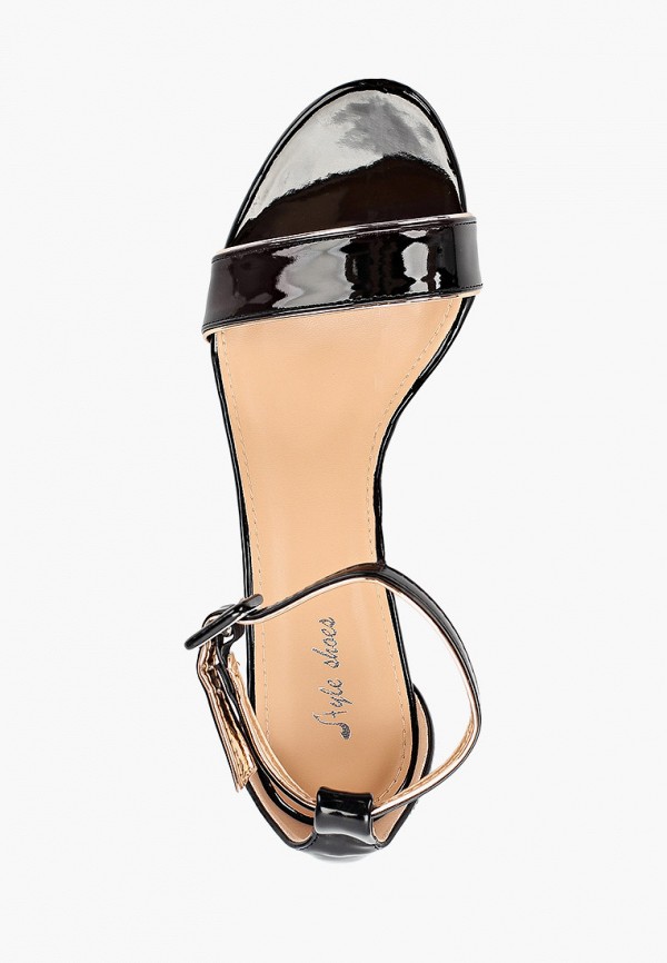 

Босоножки Style Shoes, Черный