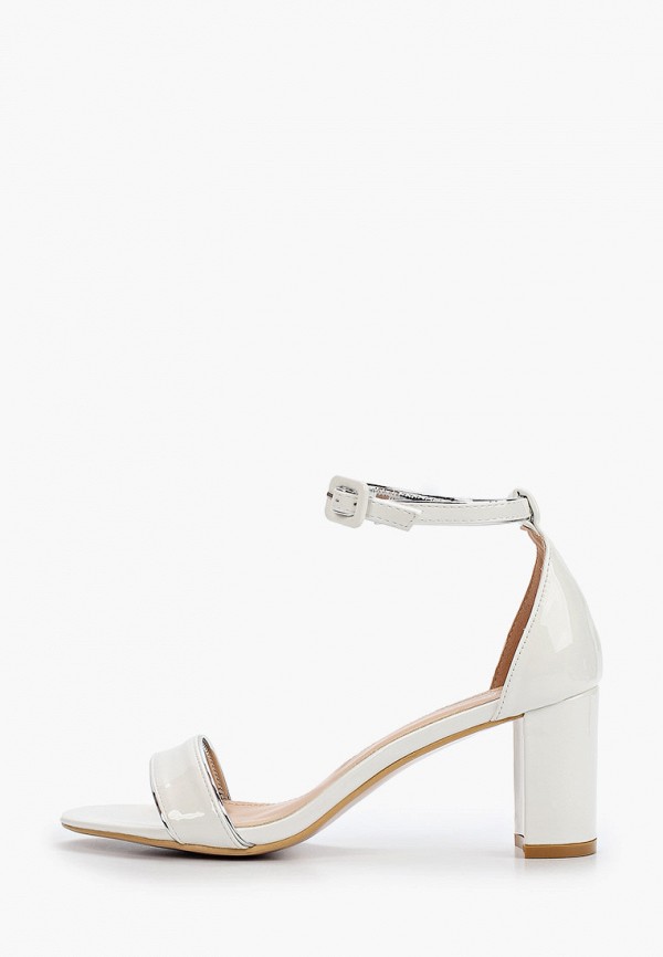 

Босоножки Style Shoes, Белый