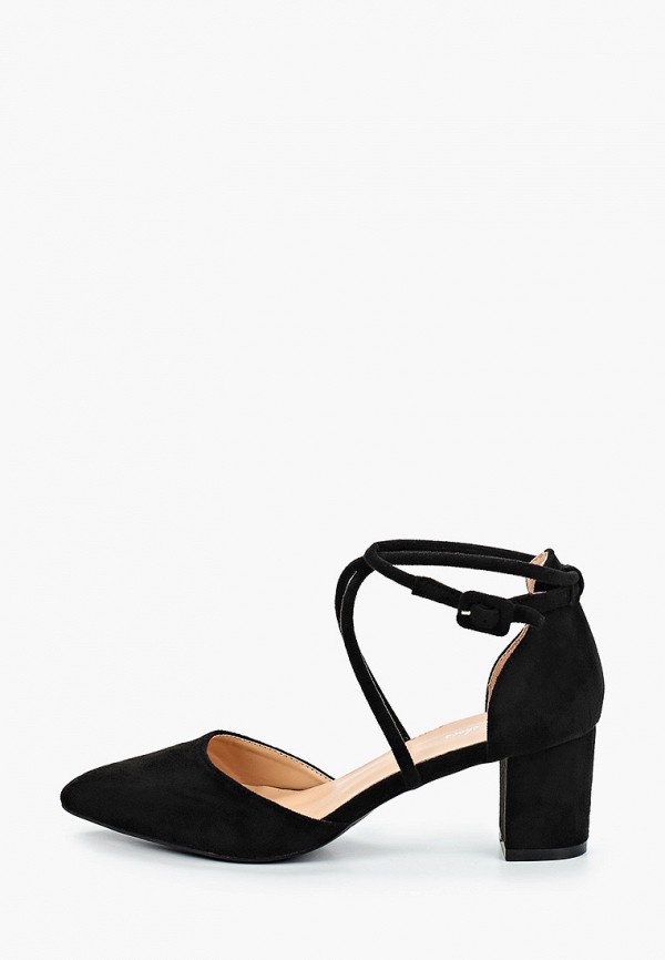 

Туфли Style Shoes, Черный
