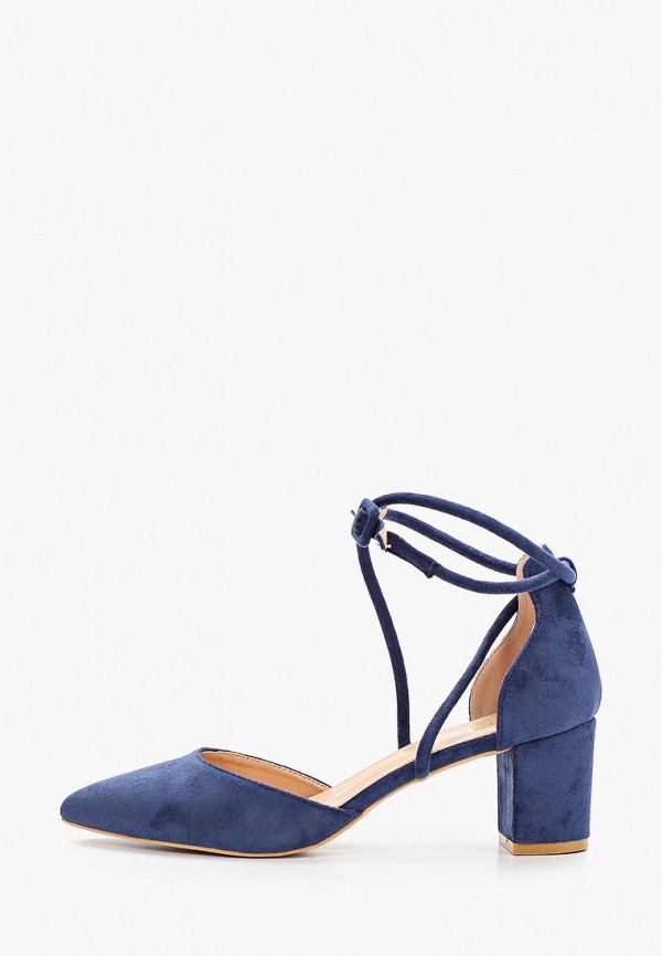 

Туфли Style Shoes, Синий