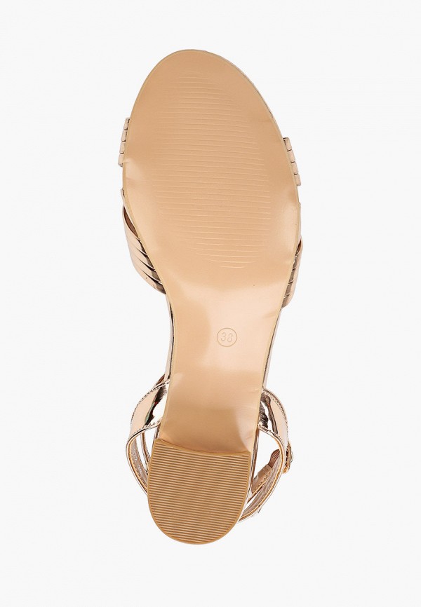 

Босоножки Style Shoes, Золотой, Style Shoes ST040AWIXZY4