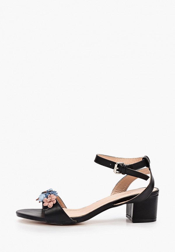 

Босоножки Style Shoes, Черный
