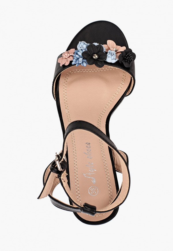 

Босоножки Style Shoes, Черный, Style Shoes ST040AWIXZY8