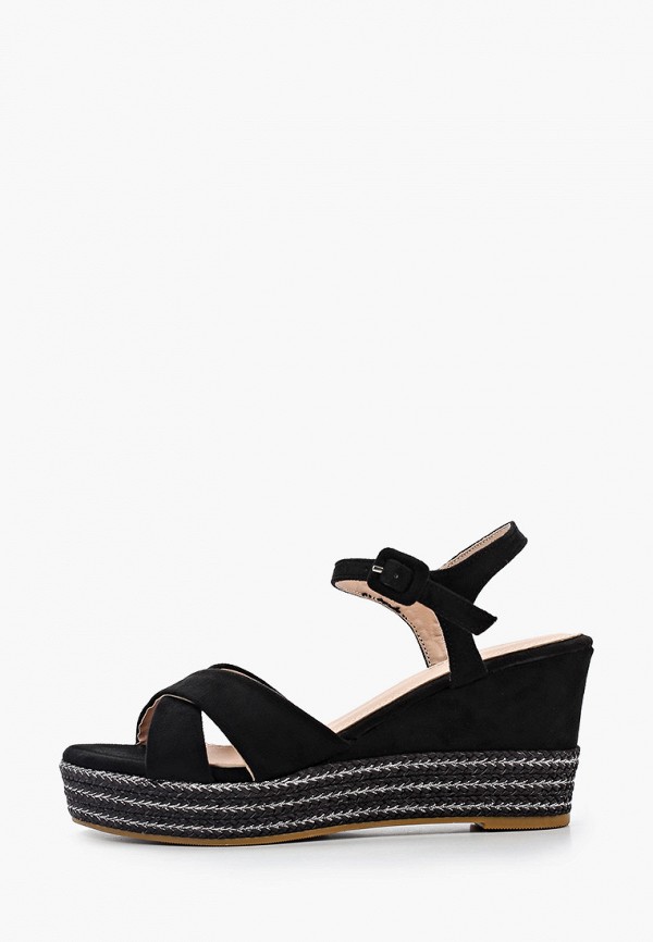 

Босоножки Style Shoes, Черный