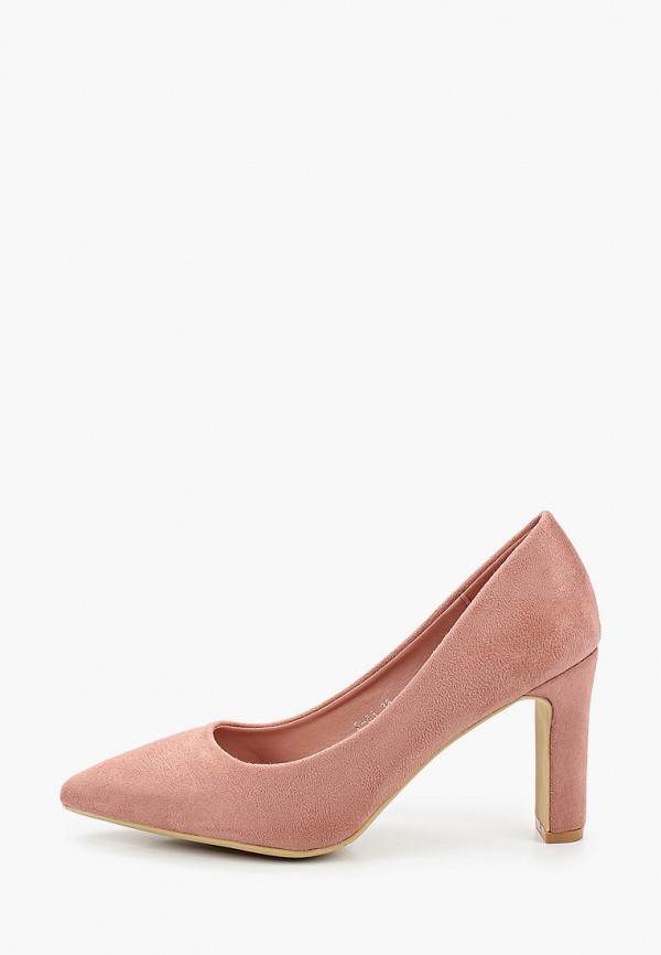 

Туфли Style Shoes, Розовый
